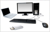 PC bureaux / PC portables / PC tablettes